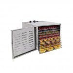 MIGSA FD-1 | Deshidratador de alimentos de 10 charolas