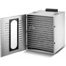 MIGSA FD-16 | Deshidratador de alimentos de 16 charolas