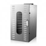 MIGSA FD-20 | Deshidratador de alimentos de 20 charolas