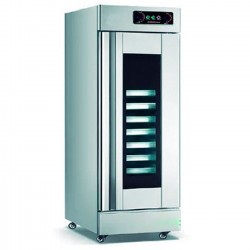MIGSA FJ-16 | Horno fermentador de pan para 13 charolas
