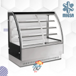 MIGSA GN-1500Y3 | Vitrina exhibidora tipo mural 2 puertas...