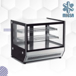 MIGSA GN-900HRT | Vitrina caliente para mostrador...