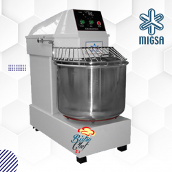 MIGSA HD-60A | Amasadora de Espiral 60 lts