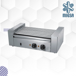 MIGSA HD-G7 | Rolador de salchichas 7 tubos