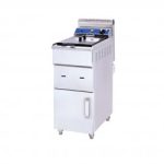 MIGSA HGF-181C | Freidora a gas 18 lts.