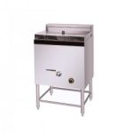 MIGSA HGF-74 | Freidora a gas 28 lts. 2 canastillas