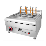 MIGSA HGL-610 | Cocedor de pastas modular a gas