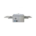 MIGSA HGP-12 | Horno de bandas a gas con entrada de 35 cm.