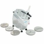 MIGSA HLC-300-5 | Procesador de vegetales 5 discos