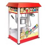 MIGSA HP-BCA-01 | Maquina de palomitas 8 oz