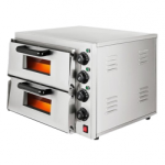 MIGSA HPD-2 | Horno electrico para pizzas