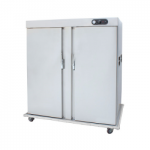 MIGSA HW-22-21 | Carro calenton de alimentos doble electrico