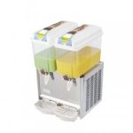 MIGSA LP-2X18 | Enfriador de aguas frescas tipo fuente 2...