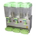 MIGSA LYJ-345 | Enfriador de aguas frescas 3 tanques