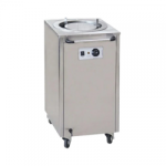 MIGSA MCP-1 | Calentador de platos electrico sencillo