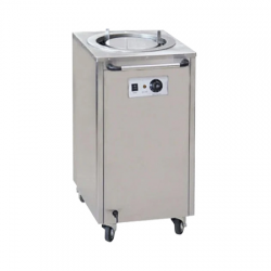 MIGSA MCP-1 | Calentador de platos electrico sencillo