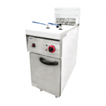 MIGSA MEF-30 | Freidora electrica de piso 30 lts 1 tina 2...