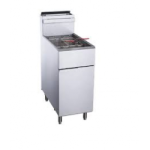 MIGSA MGEF-4-MG | Freidora comercial a gas 4 quemadores...