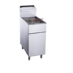 MIGSA MGEF-4-MG | Freidora comercial a gas 4 quemadores...