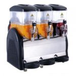 MIGSA MY GRANITA-3S | Granita con 3 Tazones de 12 lts