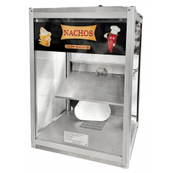 MIGSA NW-30 | Vitrina Caliente para Nachos