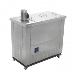 MIGSA PBZ-04 | Fabrica de paletas para 4 moldes