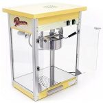 MIGSA PC-01 | Maquina de palomitas 8 oz