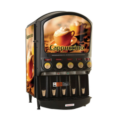 MIGSA PIC-5 | Cafetera para polvos 5 tolvas