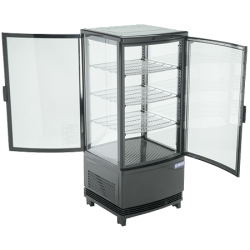 MIGSA RT-78L 2R | Refrigerador panoramico 2 puertas