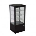 MIGSA RT-78L | Refrigerador panoramico puerta recta