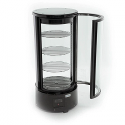 MIGSA RTC-72L | Refrigerador circular con parrillas...