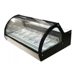 MIGSA RTD-122L-1 | Vitrina exhibidora de Helados 6...
