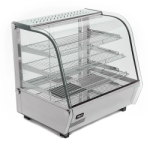 MIGSA RTR-120L | Vitrina caliente sobre mostrador 120 lts