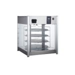 MIGSA RTR-158L | Exhibidor y calentador de pizza con...