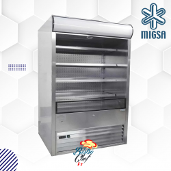 MIGSA RTS-1050L | Mural de autoservicio (cortina de aire)...