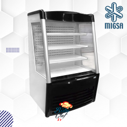 MIGSA RTS-390L | Mural de autoservicio (cortina de aire)...