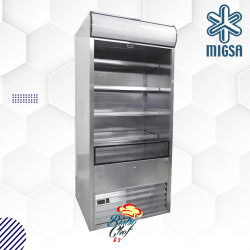 MIGSA RTS-530L | Mural de autoservicio (cortina de aire)...