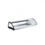 MIGSA RTS-63L | Vitrina para sushi puertas traseras y...
