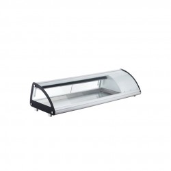 MIGSA RTS-63L | Vitrina para sushi puertas traseras y...