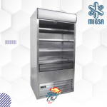 MIGSA RTS-700L | Mural de autoservicio (cortina de aire)...