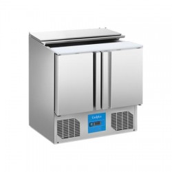 MIGSA S900 | Barra fria ensaladas 2 puertas 230 lts