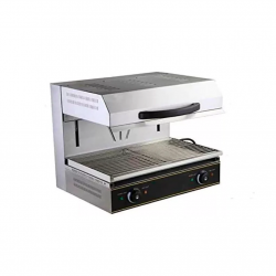 MIGSA SEM-600 | Salamandra electrica con ajuste de altura