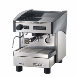MIGSA STILO ES60 | Cafetera automatica compacta 1 grupo