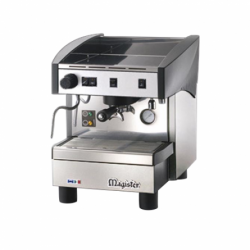 MIGSA STILO MS60 | Cafetera semiautomatica compacta 1 grupo