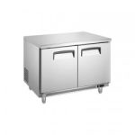 MIGSA UC-48C-2 | Mesa fria 2 puertas 340 lts