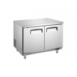 MIGSA UC-48C-2 | Mesa fria 2 puertas 340 lts