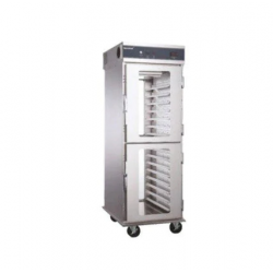 MIGSA UFC-P | Carro calenton con paso de alimentos digital