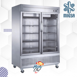 MIGSA UR-54C-2G | Refrigerador vertical en A.I. 47 pies...