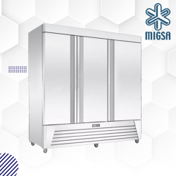 MIGSA UR-78C-3 | Refrigerador vertical en A.I. de 72 pies