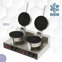 MIGSA UWB-2 | Waflera Americana Doble